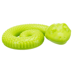 Juguete Trixie Serpiente Snacks para perro Tpr de 18 cm 34950