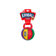 Juguete Pelota Gigwi para perro Jumpball Multicolor Tamaño Pequeña 8493