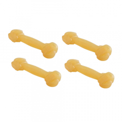 GoodBite Juguete Hueso Masticable Cereal S