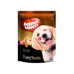 Animal Lovers Snack para Cachorros. Puppy Treats. 200 g.