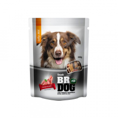 BR for DOG Snacks Premium para perros Softy Mix de 200g