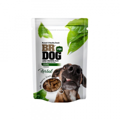 BR for DOG Snack Premium Herbal para perros Vitalidad de 200g