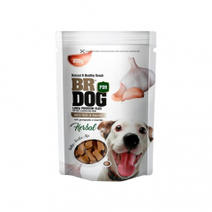 BR for DOG Snack Premium Herbal para perros Anti garrapatas e insectos de 200g