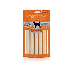 Smartsticks Sweet Potato para perro 5 pk