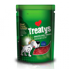 Treatys Beef Kabobs (Trozos de Carne) 200 g