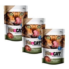 KIT Agronotas Snack Br for Cat por 100 gr Pague 2 Lleve 3