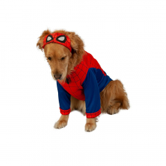 Disfraz para mascotas Spiderdog Talla L PET-0003