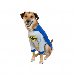 Disfraz Batman Mascota Talla XL PET-0009