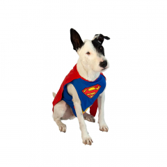 Disfraz para mascotas Superman Talla XL PET-0011
