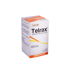 Oxitetraciclina Tetrax 50 por 50 ml