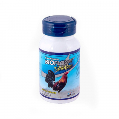 Bioflox 100 Tabletas