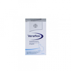 Veraflox Suspensión Oral 15 ml