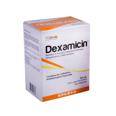 Dexamicin por 30 ml