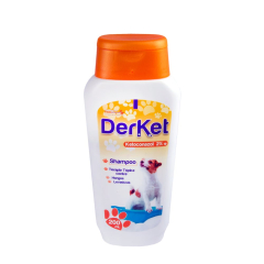 Shampoo Derket por 200 ml