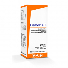 Hemozul-T 30 ml