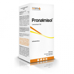 Levamisol Pronalmisol por 500 ml