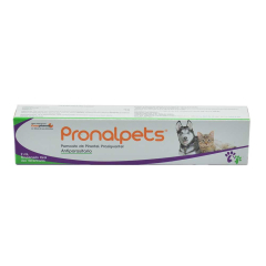 Pronalpets Antiparasitario Perros y Gatos 2 ml