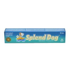 Splend Dog Antiparasitario Perros y Gatos. 10 ml.