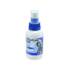 FRONTLINE Spray Antiparasitario Perros y Gatos 100 ml