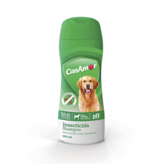 Shampoo para Perros Insecticida 230 ml
