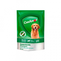 Shampoo para Perros Insecticida 30 ml