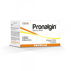 Dipirona Pronalgin por 20 ml