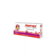 Alernex 10 Tabletas