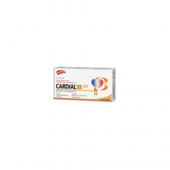  Cardial B 2.5 mg 20 tabletas