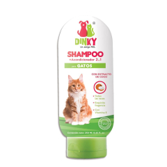 Shampoo para Gatos. Dinky. 250 ml.