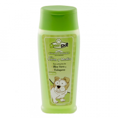 Shampoo para Perros Green Pet Pelo corto y medio 200 ml