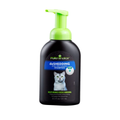 Furminator Shampoo Baño seco para gato 251 ml