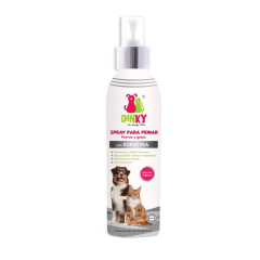 Spray para Peinar Mascotas. Dinky. 250 ml