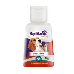 Humectante de Almohadillas Huellitas Cream Dogs 37 g