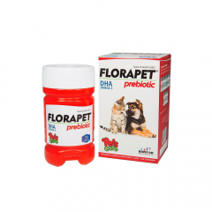 Flora Pet 30 Tabletas