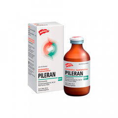 Pileran Solución Inyectable 50 ml