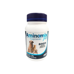 Aminomix Pet 120 Tabletas