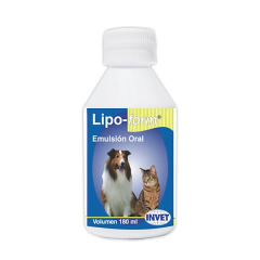 Suplemento Vitamínico Lipo Form de 180 ml