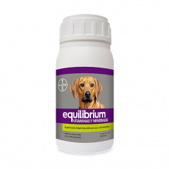 Equilibrium Vitaminas y Mineral (Actiforte) 60 Tbls