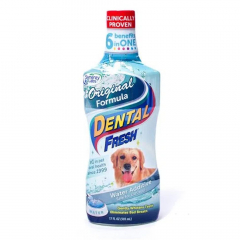 Dental Fresh Whitening para perros de 17 oz