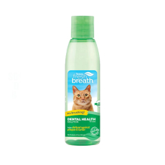 Fresh Breath Solución Salud Dental de 236 ml para gatos