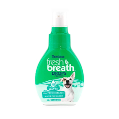 Fresh Breath Gotas Aliento Fresco de 65 ml para perros