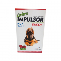 Astro Impulsor Puppy 30 tabletas