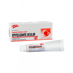 Epitelizante Ocular 3.5 gr