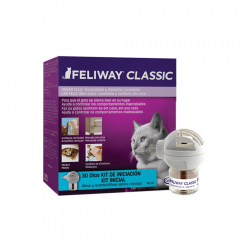 Feliway Difusor + Recarga 48 ml