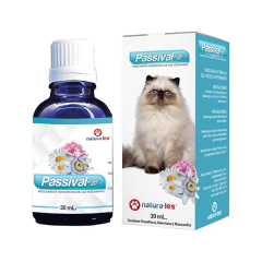 Passival Medicamento homeopático para gatos 30 ml