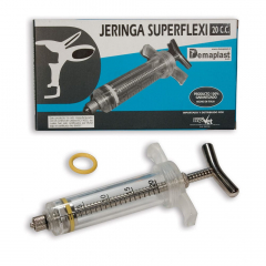 Jeringa Superflexi 10 ml