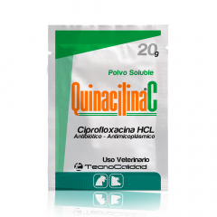 Quinacilina C Sobre 20 g