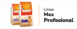 Max Línea Profesional para Perros Adultos - Agrocampo