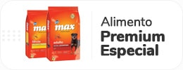 Max Comida Premium Especial para Perros - Agrocampo