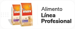 Max Línea Profesional para Perros - Agrocampo